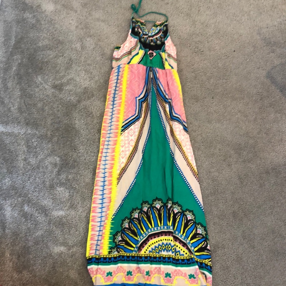 maxi dress